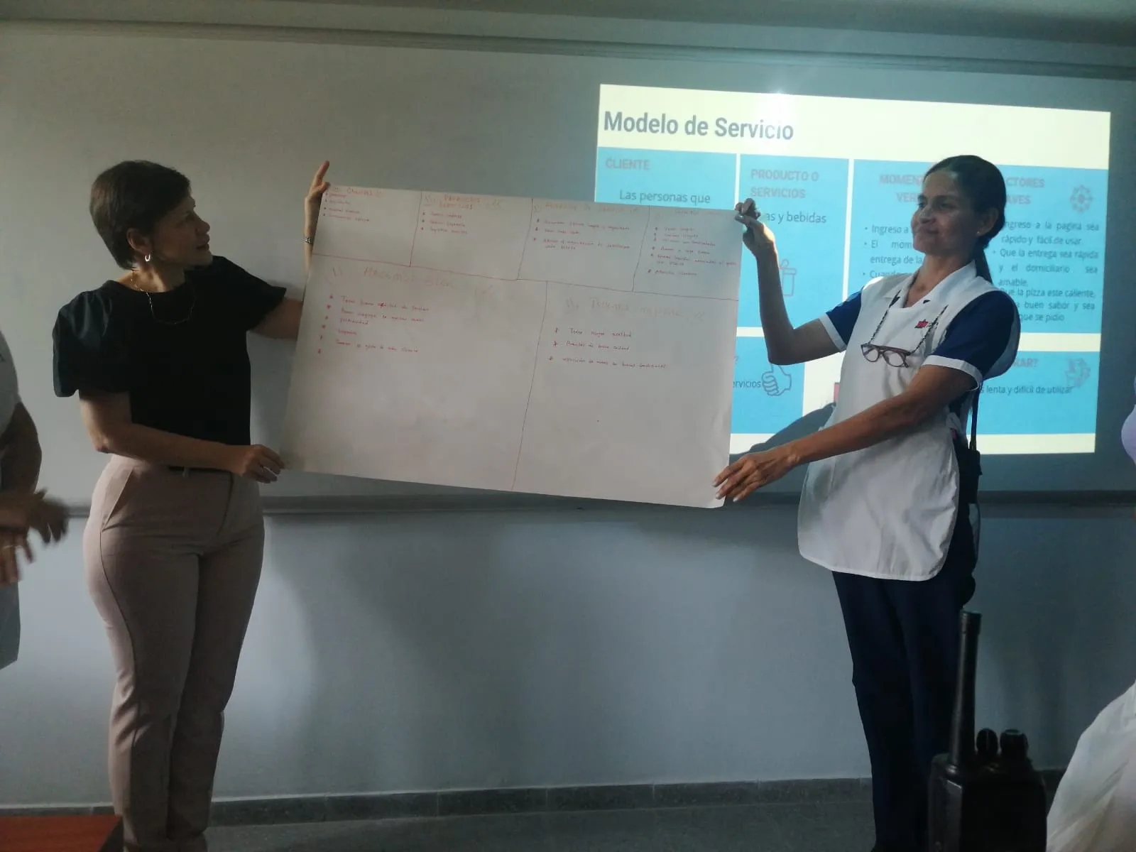 Programa Servicio 1